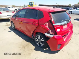 2017 Honda Fit EX with VIN JHMGK5H79HS012833, listed as a IAAI auction lot 42732250 with 133,684 mi miles and . Bid and sale history available at DreamBid. Image 3.