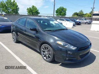 2013 Dodge Dart SXT z VIN 1C3CDFBA8DD309244, wystawiony jako IAAI lot #42349518 z przebiegiem 108 526 mil mil oraz . Historia ofert i sprzedaży dostępna na DreamBid. Obrazek 1.
