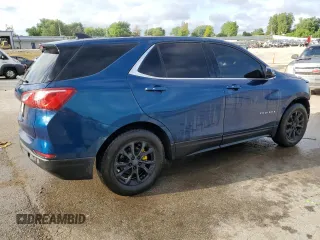 2019 Chevrolet Equinox LT with VIN 2GNAXKEV4K6215561, listed as a Copart auction lot 56024164 with 67,096 mi miles and Clean Title. Bid and sale history available at carsss.com. Image 3.