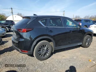 2021 Mazda CX-5 Touring z VIN JM3KFBCM3M1362946, wystawiony jako Copart lot #50325645 z przebiegiem 35 177 mil mil oraz Szkoda całkowita • Salvage title. Historia ofert i sprzedaży dostępna na DreamBid. Obrazek 3.