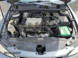 2004 Pontiac Grand Am SE1 with VIN 1G2NF52E54M562702, listed as a Copart auction lot 54512925 with 129,242 mi miles and Salvage Title. Bid and sale history available at carsss.com. Image 11.