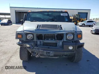 2006 Hummer H2 with VIN 5GRGN23U36H103240, listed as a Copart auction lot 72084594 with 130,814 mi miles and Salvage Title. Bid and sale history available at carsss.com. Image 5.