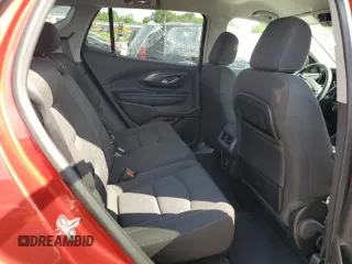 2024 GMC Terrain SLE z VIN 3GKALTEGXRL310583, wystawiony jako Copart lot #62014655 z przebiegiem 26 730 mil mil oraz Szkoda całkowita • Salvage title. Historia ofert i sprzedaży dostępna na DreamBid. Obrazek 10.