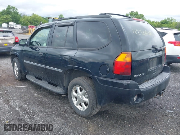 2007 GMC Envoy SLE z VIN 1GKDT13S572230938, wystawiony jako IAAI lot #42301263 z przebiegiem 184 929 mil mil oraz . Historia ofert i sprzedaży dostępna na DreamBid. Obrazek 3.