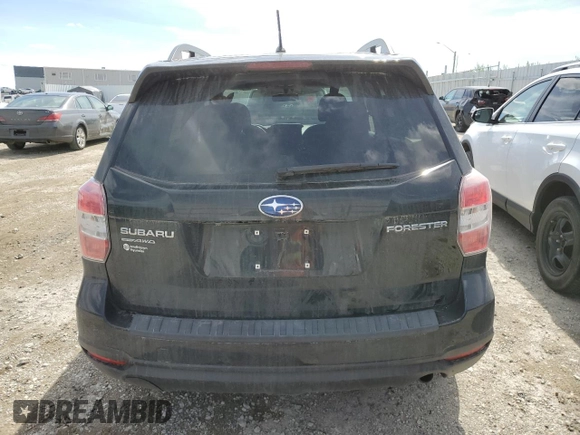2015 Subaru Forester 2.5i Limited with VIN JF2SJCHC3FH807887, listed as a Copart auction lot 54529714 with 139,663 mi miles and Salvage Title. Bid and sale history available at carsss.com. Image 6.