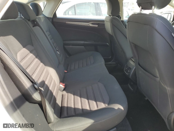 2018 Ford Fusion SE with VIN 3FA6P0H76JR106144, listed as a Copart auction lot 47748795 with 67,285 mi miles and Salvage Title. Bid and sale history available at carsss.com. Image 10.