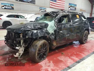 2021 Jeep Grand Cherokee Laredo X with VIN 1C4RJEAG4MC713470, listed as a Copart auction lot 57846325 with Not provided miles and Salvage title. Bid and sale history available at DreamBid. Image 1.