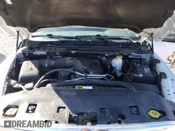 2019 Ram 1500 Classic Tradesman with VIN 3C6JR6DT4KG546940, listed as a Copart auction lot 46111755 with 172,315 mi miles and Clean Title. Bid and sale history available at carsss.com. Image 11.
