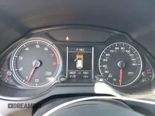 2013 Audi Q5 Premium Plus z VIN WA1DGAFP7DA046555, wystawiony jako Copart lot #56495125 z przebiegiem 98 420 mil mil oraz Szkoda całkowita • Salvage title. Historia ofert i sprzedaży dostępna na DreamBid. Obrazek 9.
