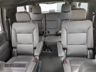 2023 Chevrolet Suburban Premier with VIN 1GNSKFKD3PR338270, listed as a Copart auction lot 54224795 with 44,769 mi miles and Non Repairable. Bid and sale history available at DreamBid. Image 10.