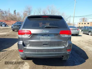 2015 Jeep Grand Cherokee Limited with VIN 1C4RJFBG0FC713456, listed as a IAAI auction lot 41751088 with 55,196 mi miles. Bid and sale history available at carsss.com. Image 16.