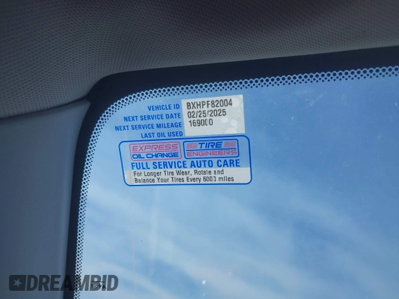 2017 Jeep Renegade Deserthawk z VIN ZACCJBCBXHPF82004, wystawiony jako IAAI lot #42027598 z przebiegiem Nie podano mil oraz . Historia ofert i sprzedaży dostępna na DreamBid. Obrazek 7.
