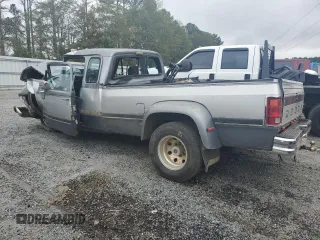 1993 Dodge D/W 350 with VIN 3B7ME33C9PM168205, listed as a Copart auction lot 79163384 with Not Provided miles and Salvage Title. Bid and sale history available at carsss.com. Image 2.