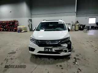 2019 Honda Odyssey EX-L z VIN 5FNRL6H74KB028844, wystawiony jako Copart lot #45184545 z przebiegiem 146 588 mil mil oraz Szkoda całkowita • Salvage title. Historia ofert i sprzedaży dostępna na DreamBid. Obrazek 12.