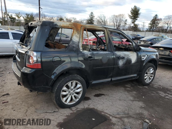 2014 Land Rover LR2 z VIN SALFR2BGXEH415799, wystawiony jako Copart lot #48198335 z przebiegiem Nie podano mil oraz Szkoda całkowita • Salvage title. Historia ofert i sprzedaży dostępna na DreamBid. Obrazek 3.