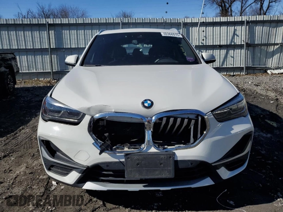 2021 BMW X1 xDrive28i с VIN WBXJG9C05M3M70872, выставлен на аукционе Copart как лот 48366915 с пробегом 40 662 миль миль и Списание • Salvage title. История ставок и продаж доступна на DreamBid. Изображение 5.