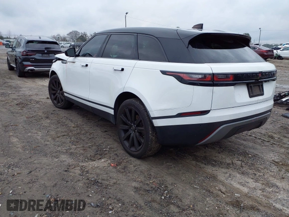 2019 Land Rover Range Rover Velar S с VIN SALYB2EXXKA798818, выставлен на аукционе IAAI как лот 41587624 с пробегом 106 401 миль миль и . История ставок и продаж доступна на DreamBid. Изображение 3.