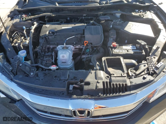 2016 Honda Accord Sedan Sport with VIN 1HGCR2F56GA177840, listed as a Copart auction lot 43610255 with 145,353 mi miles and Clean Title. Bid and sale history available at carsss.com. Image 11.
