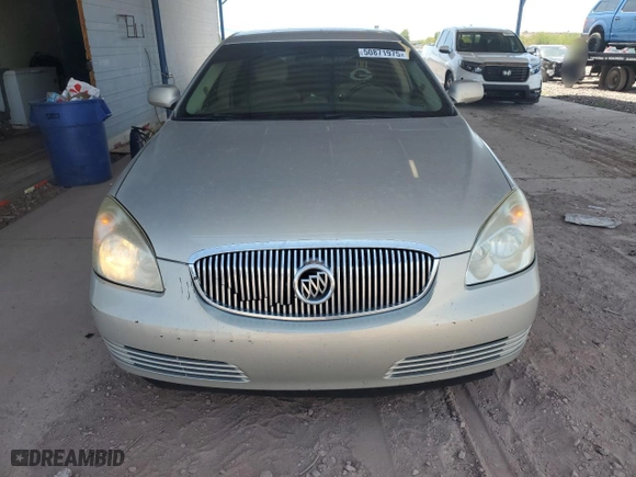 2008 Buick Lucerne CX with VIN 1G4HP57268U177431, listed as a Copart auction lot 50871975 with 172,439 mi miles and Salvage Title. Bid and sale history available at carsss.com. Image 5.