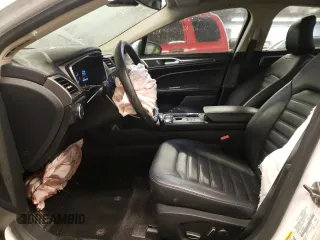 2018 Ford Fusion Hybrid SE with VIN 3FA6P0LU3JR163527, listed as a Copart auction lot 69866702 with 68,405 mi miles. Bid and sale history available at carsss.com. Image 7.