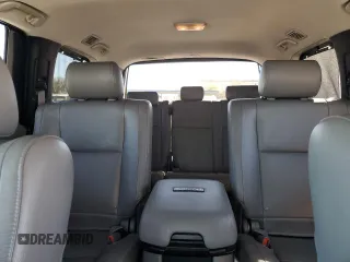 2010 Toyota Sequoia Platinum with VIN 5TDDW5G18AS024010, listed as a Copart auction lot 46902635 with 242,343 mi miles and Salvage Title. Bid and sale history available at carsss.com. Image 10.