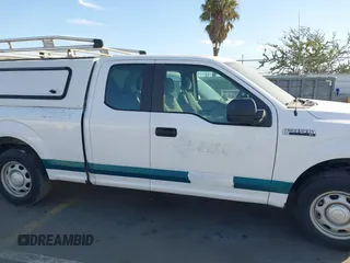 2016 Ford F-150 XL with VIN 1FTEX1C85GKF35266, listed as a IAAI auction lot 41491645 with 158,966 mi miles and . Bid and sale history available at carsss.com. Image 13.