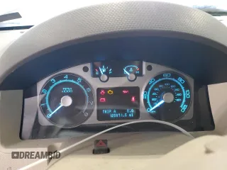 2010 Mercury Mariner with VIN 4M2CN9BG5AKJ11799, listed as a Copart auction lot 46441995 with 125,871 mi miles and Salvage Title. Bid and sale history available at DreamBid. Image 9.