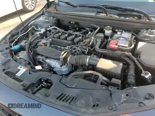 2024 Honda Accord EX с VIN 1HGCY1F30RA011439, выставлен на аукционе Copart как лот 84273735 с пробегом 56 597 миль миль и Списание • Salvage title. История ставок и продаж доступна на DreamBid. Изображение 15.