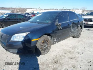2009 Mercury Milan Premier with VIN 3MEHM08179R606850, listed as a IAAI auction lot 41295061 with Not Provided miles and . Bid and sale history available at DreamBid. Image 16.