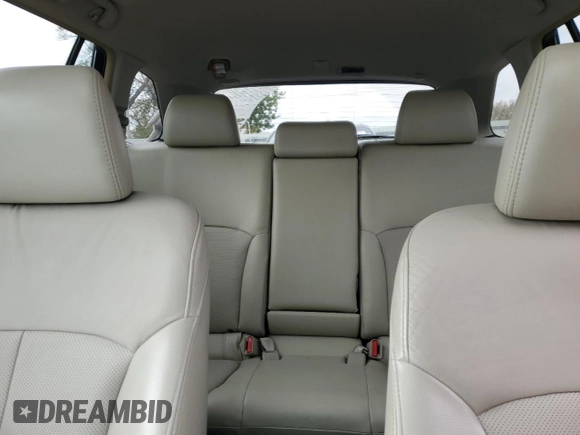 2012 Subaru Outback 2.5i Limited with VIN 4S4BRBKC4C3245559, listed as a Copart auction lot 80127524 with 120,100 mi miles and Salvage Title. Bid and sale history available at carsss.com. Image 10.