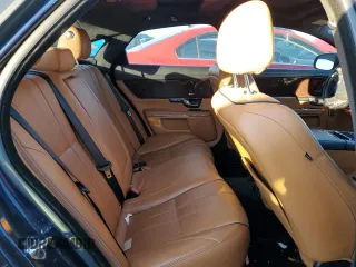 2013 Jaguar XJ с VIN SAJWA1C74D8V41339, выставлен на аукционе Copart как лот 46274345 с пробегом 135 993 миль миль и Чистый • Clean title. История ставок и продаж доступна на DreamBid. Изображение 10.