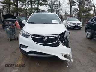 2017 Buick Encore Essence with VIN KL4CJGSB1HB102435, listed as a IAAI auction lot 41660633 with 88,249 mi miles and . Bid and sale history available at DreamBid. Image 12.