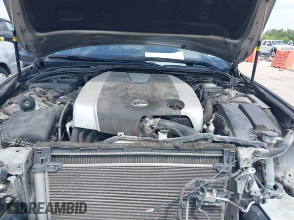2016 Lexus IS 350 with VIN JTHBE1D29G5025051, listed as a IAAI auction lot 42132701 with 141,195 mi miles and . Bid and sale history available at DreamBid. Image 10.
