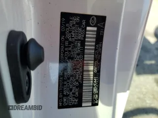 2019 Lexus RC 350 z VIN JTHHZ5BC0K5021111, wystawiony jako Copart lot #77347894 z przebiegiem 51 738 mil mil oraz Szkoda całkowita • Salvage title. Historia ofert i sprzedaży dostępna na DreamBid. Obrazek 12.