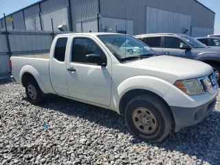2014 Nissan Frontier S with VIN 1N6BD0CT9EN743783, listed as a Copart auction lot 56955495 with 172,506 mi miles and Clean title. Bid and sale history available at DreamBid. Image 4.