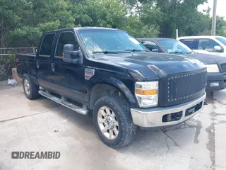 2008 Ford F-250 XL with VIN 1FTSW21R18EC85063, listed as a IAAI auction lot 42678760 with 212,250 mi miles and . Bid and sale history available at DreamBid. Image 1.