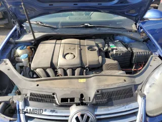 2008 Volkswagen Jetta SE с VIN 3VWRM71K58M030606, выставлен на аукционе Copart как лот 56830665 с пробегом 192 611 миль миль и Списание • Salvage title. История ставок и продаж доступна на DreamBid. Изображение 11.