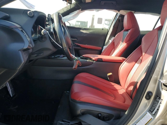 2022 Lexus UX 250h F Sport with VIN JTHE9JBHXN2057367, listed as a Copart auction lot 85917724 with 60,556 mi miles and Salvage Title. Bid and sale history available at DreamBid. Image 7.