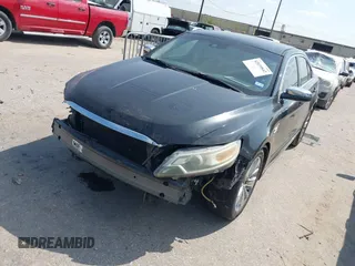 2010 Ford Taurus Limited with VIN 1FAHP2FW2AG140247, listed as a IAAI auction lot 42039842 with 152,408 mi miles and . Bid and sale history available at DreamBid. Image 2.
