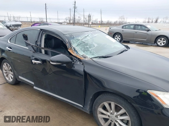 2010 Lexus ES 330 with VIN JTHBK1EGXA2394836, listed as a IAAI auction lot 41453890 with 90,494 mi miles and . Bid and sale history available at DreamBid. Image 6.