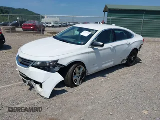 2016 Chevrolet Impala LS with VIN 2G11X5SA9G9128720, listed as a IAAI auction lot 42792924 with 133,697 mi miles and . Bid and sale history available at DreamBid. Image 20.