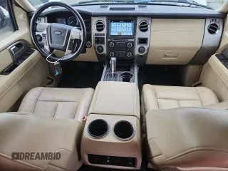 2017 Ford Expedition Max Limited с VIN 1FMJK2AT5HEA46646, выставлен на аукционе Copart как лот 63468345 с пробегом 101 765 миль миль и Списание • Salvage title. История ставок и продаж доступна на DreamBid. Изображение 8.