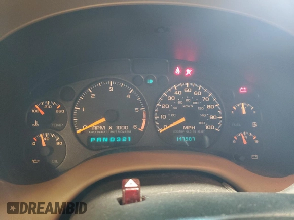 2000 GMC Sonoma SLS w/1SJ Pkg with VIN 1GTCT19W7Y8295371, listed as a Copart auction lot 78570054 with 147,987 mi miles and Salvage Title. Bid and sale history available at carsss.com. Image 9.