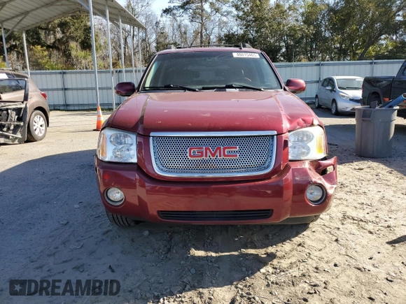 2006 GMC Envoy Denali z VIN 1GKES66M266119739, wystawiony jako Copart lot #48015465 z przebiegiem 159 822 mil mil oraz Szkoda całkowita • Salvage title. Historia ofert i sprzedaży dostępna na DreamBid. Obrazek 5.