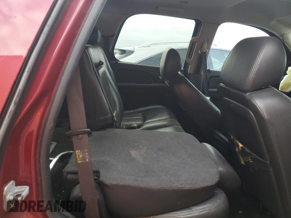 2007 GMC Yukon SLT with VIN 1GKFK13097R236775, listed as a Copart auction lot 46860725 with Not Provided miles and Salvage Title. Bid and sale history available at carsss.com. Image 11.
