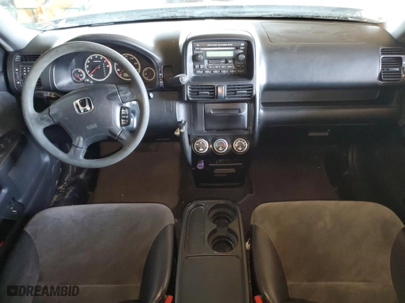 2003 Honda CR-V EX with VIN JHLRD78883C008593, listed as a Copart auction lot 44469335 with 211,192 mi miles and Salvage Title. Bid and sale history available at carsss.com. Image 8.