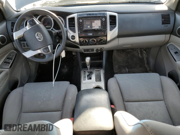 2014 Toyota Tacoma with VIN 3TMLU4ENXEM161067, listed as a Copart auction lot 52783675 with 190,684 mi miles and Salvage Title. Bid and sale history available at DreamBid. Image 8.