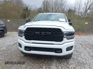 2023 Ram 2500 Big Horn with VIN 3C6UR5DL4PG529196, listed as a IAAI auction lot 41694247 with 89,600 mi miles and . Bid and sale history available at DreamBid. Image 12.