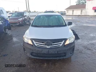 2013 Toyota Corolla L with VIN 5YFBU4EE1DP175281, listed as a IAAI auction lot 41395504 with 180,017 mi miles. Bid and sale history available at carsss.com. Image 12.