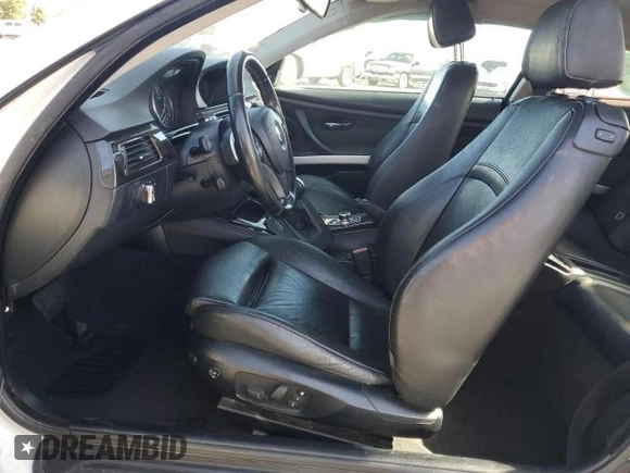 2012 BMW 3 Series 328i with VIN WBAKE5C52CJ106539, listed as a Copart auction lot 48252995 with Not Provided miles and Salvage Title. Bid and sale history available at carsss.com. Image 7.
